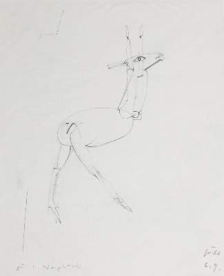 Bild Nr.1: 121-2593 Fröhlich, Fritz: (Künstlergraphik)