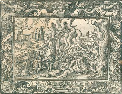 Bild Nr.2: 121-26 Biblia germanica.: (Bibeln)