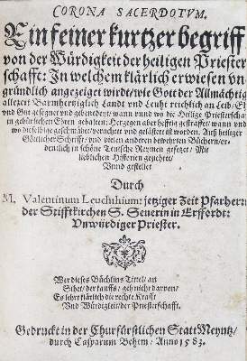 Bild Nr.12: 121-260 Sammelband: (Alte Drucke, Handschriften und Theologie)