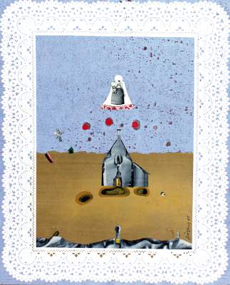 Bild Nr.1: 121-2603 Fröhlich, Fritz: (Künstlergraphik)