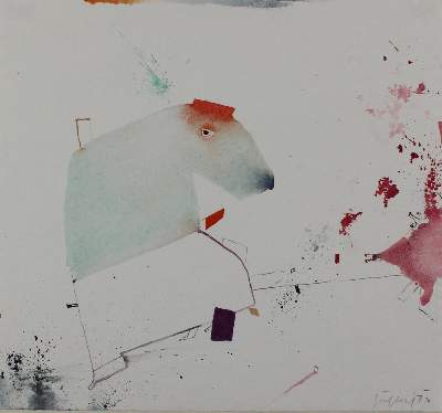 Bild Nr.1: 121-2606 Fröhlich, Fritz: (Künstlergraphik)