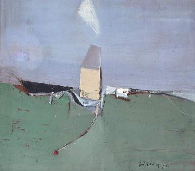 Bild Nr.1: 121-2610 Fröhlich, Fritz: (Künstlergraphik)