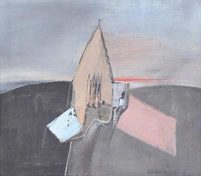Bild Nr.1: 121-2611 Fröhlich, Fritz: (Künstlergraphik)