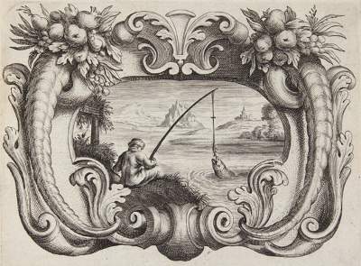 Bild Nr.1: 121-2634 Galle, Cornelius I: (Künstlergraphik)