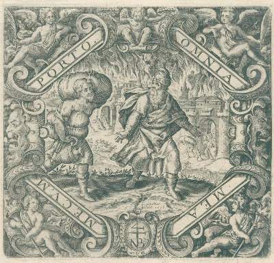 Bild Nr.1: 121-2641 Gaultier, Léonard: (Künstlergraphik)