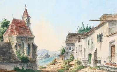 Bild Nr.1: 121-2642 Gebel, Franz: (Künstlergraphik)