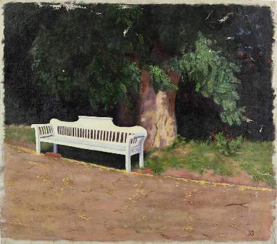 Bild Nr.3: 121-2645 Geffcken, Walter: (Künstlergraphik)