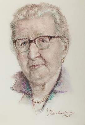 Bild Nr.1: 121-2652 Glaubacker,Franz: (Künstlergraphik)