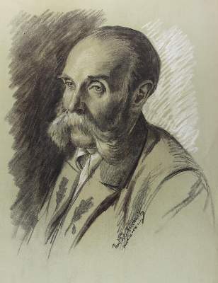Bild Nr.3: 121-2668 Götz-Räcknitz, Paul: (Künstlergraphik)