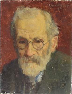 Bild Nr.5: 121-2682 Hagemann, Oskar H.: (Künstlergraphik)