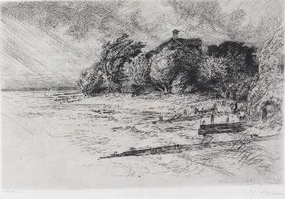 Bild Nr.1: 121-2688 Halm, Peter: (Künstlergraphik)
