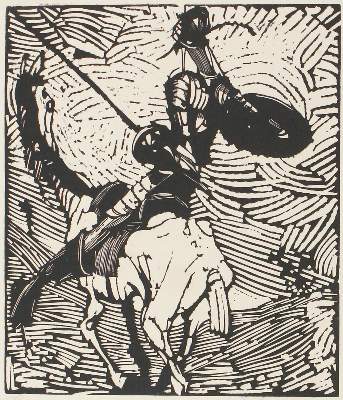 Bild Nr.1: 121-2693 Hasemann, Arminius: (Künstlergraphik)