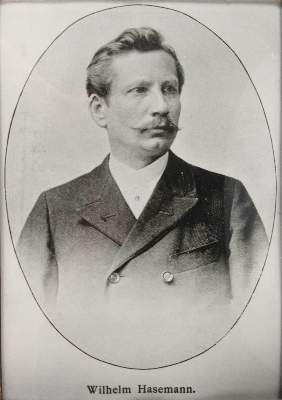 Bild Nr.2: 121-2694 Hasemann, Wilhelm Gustav F.: (Künstlergraphik)
