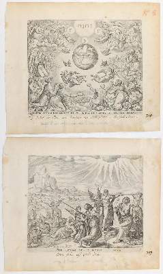 Bild Nr.5: 121-2702 Heemeskerck, Maarten van: (Künstlergraphik)