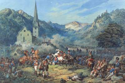 Bild Nr.1: 121-2706 Heinevetter, Johann Baptist: (Künstlergraphik)
