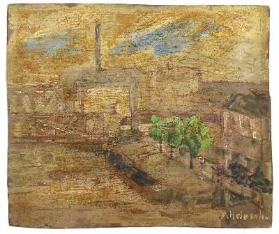 Bild Nr.1: 121-2707 Heinsohn, Alfred: (Künstlergraphik)