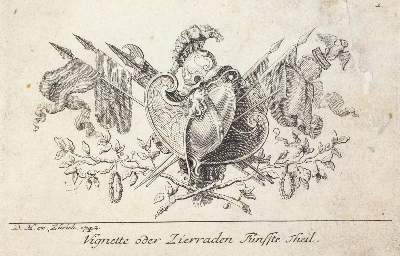 Bild Nr.1: 121-2713 Herrliberger, David: (Künstlergraphik)
