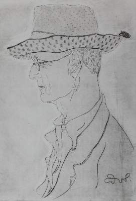 Bild Nr.1: 121-2715 Janssen,H.: (Künstlergraphik, Hesse)