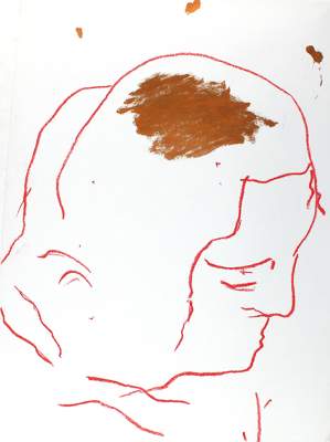 Bild Nr.1: 121-2720 Hiesserer, Dieter: (Künstlergraphik)