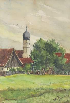 Bild Nr.3: 121-2723 Hoffmann, Heinrich: (Künstlergraphik)