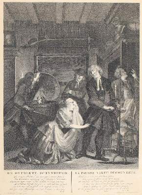 Bild Nr.1: 121-2725 Houbraken, Jacobus: (Künstlergraphik)