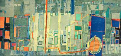 Bild Nr.1: 121-2733 Hundertwasser, Friedensreich: (Künstlergraphik)