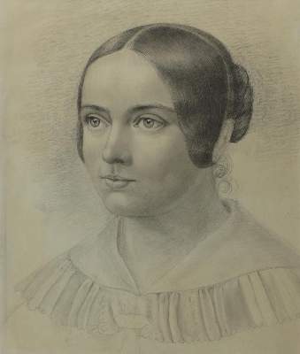 Bild Nr.2: 121-2734 Huth, Mathilde: (Künstlergraphik)