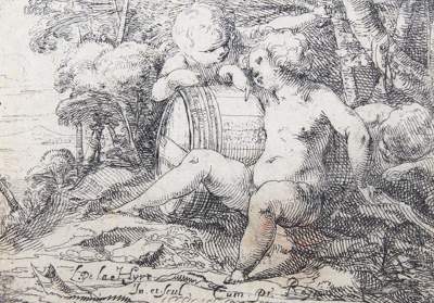 Bild Nr.1: 121-2735 Hyre, Laurent de la: (Künstlergraphik)
