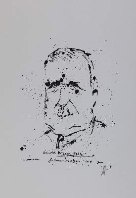 Bild Nr.2: 121-2751 Janssen, Horst: (Künstlergraphik)