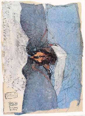 Bild Nr.1: 121-2755 Janssen, Horst: (Künstlergraphik)