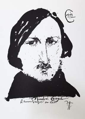 Bild Nr.2: 121-2756 Janssen, Horst: (Künstlergraphik)
