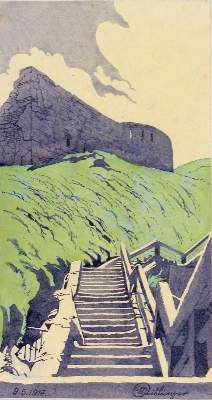 Bild Nr.1: 121-2805 Kislinger, Max: (Künstlergraphik)