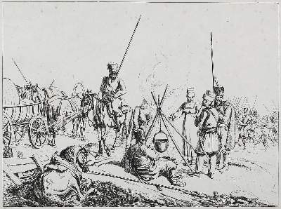 Bild Nr.1: 121-2810 Klein, Johann Adam: (Künstlergraphik)