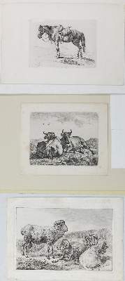 Bild Nr.3: 121-2810 Klein, Johann Adam: (Künstlergraphik)