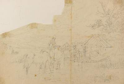 Bild Nr.1: 121-2817 Klein, Johann Adam: (Künstlergraphik)