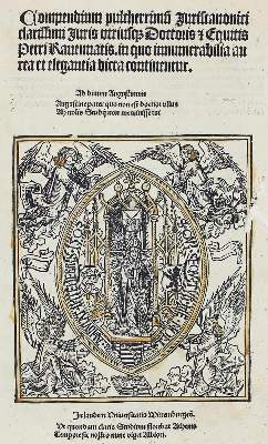 Bild Nr.1: 121-282 Tommai,P. (Petrus Ravennatis).: (Alte Drucke, Handschriften und Theologie)