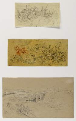 Bild Nr.2: 121-2820 Klein, Johann Adam: (Künstlergraphik)