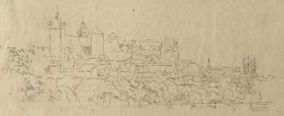 Bild Nr.1: 121-2832 Klein, Johann Adam: (Künstlergraphik)