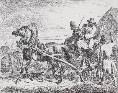 Bild Nr.2: 121-2837 Klein, Johann Adam: (Künstlergraphik)