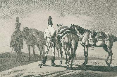 Bild Nr.1: 121-2842 Klein, Johann Adam: (Künstlergraphik)