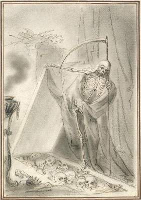 Bild Nr.1: 121-286 Totentanz.: (Alte Drucke, Handschriften und Theologie)