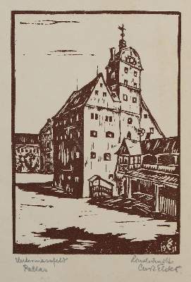 Bild Nr.1: 121-2861 Konvolut.: (Künstlergraphik)