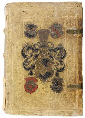 Bild Nr.1: 121-289 Tractatus: (Alte Drucke, Handschriften und Theologie)
