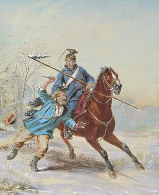 Bild Nr.1: 121-2890 Kretzschmer, Wilhelm: (Künstlergraphik)