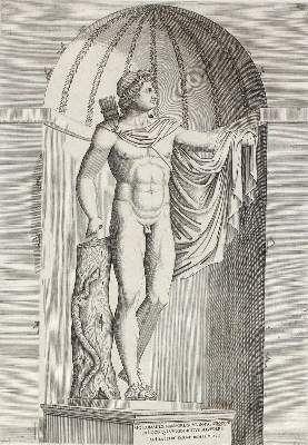 Bild Nr.1: 121-2900 Lafréry, Antonio: (Künstlergraphik)