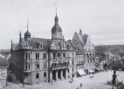 Bild Nr.4: 121-2912 Lang, Fritz: (Künstlergraphik)