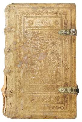Bild Nr.1: 121-292 Valerius,M.: (Alte Drucke, Handschriften und Theologie)