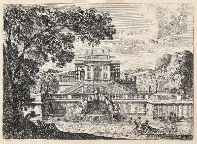 Bild Nr.1: 121-2927 Le Pautre, Jean: (Künstlergraphik)