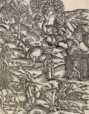Bild Nr.2: 121-293 Vergilius,M.: (Alte Drucke, Handschriften und Theologie)