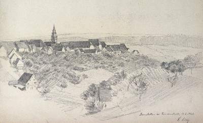 Bild Nr.1: 121-2949 Liebig, Kurt: (Künstlergraphik)
